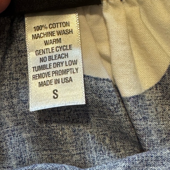 Retrolicious Mod Cloth Skirt Sz S Sailboat Waves Retro Rockabilly Pin Up Jenny - Picture 8 of 9